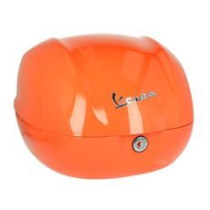 Kufr Vespa Top Case Sprint orange 32l