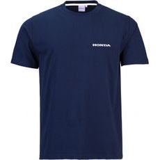 HONDA TRIČKO - MODRÁ - DÁRKY PRO FANOUŠKY HONDA - NA MOTORKÁŘE