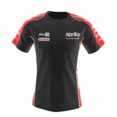 Tričko Aprilia Teamwear Replica - L