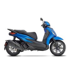 PIAGGIO BEVERLY 310 S HPE E5+ - BLU ZAFFIRO 2025 - BEVERLY - SKÚTRY