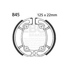 Sada brzdových čelistí EBC 845