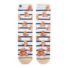 PONOŽKY XPOOOS "MEDVÍDEK" - PONOŽKY - NA MOTORKÁŘE