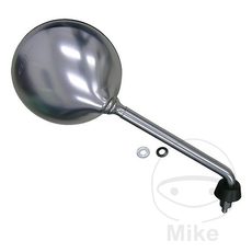 ZPĚTNÉ ZRCÁTKO JMP ZR 0143 CHROM PRAVÝ - ZRCÁTKA - NA MOTORKU