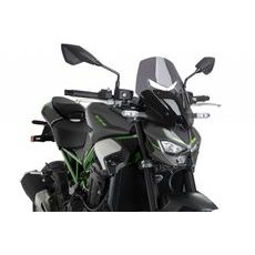 PLEXI ŠTÍT PUIG NEW GEN. TOURING 22440F TMAVÁ KOUŘOVÁ - PLEXI ŠTÍTY - NA MOTORKU