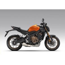 HONDA CB650R NEO SPORTS CAFÉ - ORANŽOVÁ 2026 - CB650R - MOTORKY