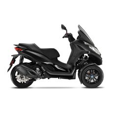 PIAGGIO MP3 300 DEEP BLACK E5 - MP3 - SKÚTRY