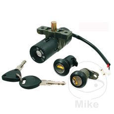 SADA ZÁMKŮ JMP - ZÁMKY - NA MOTORKU