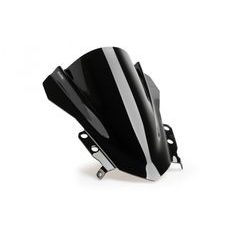 PLEXI ŠTÍT PUIG Z-RACING 22084N ČERNÝ - PLEXI ŠTÍTY - NA MOTORKU