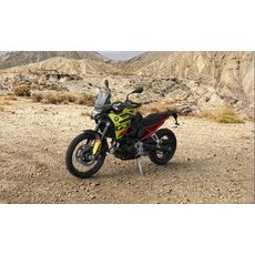 BMW F 900 GS - PASSION - ADVENTURE - MOTORKY