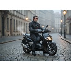 NEPROMOKAVÉ KALHOTY RST PRO SERIES WP / JN 1826 - KALHOTY - NA MOTORKÁŘE