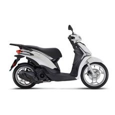 PIAGGIO LIBERTY 125 E5+ - BIANCO LUNA 2025 - LIBERTY - SKÚTRY