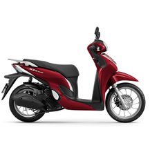 HONDA SH MODE 125 - ČERVENÁ 2027 - SH125 - SKÚTRY