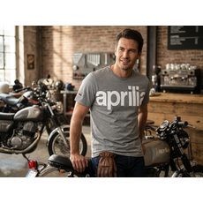 APRILIA TUONO 125 E5+ - MAMBA GREY 2025 - SPORTNAKED - MOTORKY