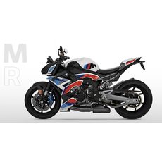 BMW M 1000 R - LIGHTWHITE 2025 - M - MOTORKY