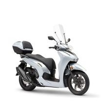 HONDA SH350I - BÍLÁ 2025 - SH350 - SKÚTRY