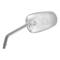 ZPĚTNÉ ZRCÁTKO RMS 122761860 LEVÝ CHROM - ZRCÁTKA - NA MOTORKU