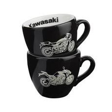 Sada kávových šálků Kawasaki Z-50th