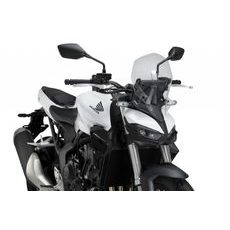 PLEXI ŠTÍT PUIG NEW GEN. TOURING 22382W PRŮHLEDNÁ - PLEXI ŠTÍTY - NA MOTORKU