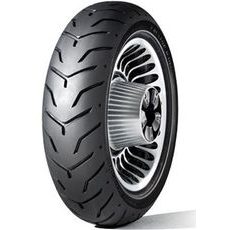 PNEUMATIKA DUNLOP 180/65B16 81H TL D407 T (H-D) - PNEUMATIKY - NA MOTORKU
