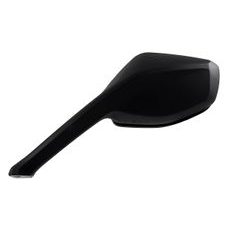 ZPĚTNÉ ZRCÁTKO RMS 122761900 LEVÝ ČERNÝ - ZRCÁTKA - NA MOTORKU
