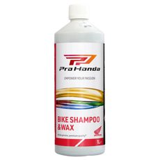 ŠAMPON A VOSK NA MOTOCYKL – LESK A OCHRANA V JEDNOM 1L - OCHRANA - NA MOTORKU