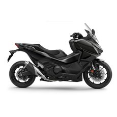 HONDA FORZA 750 - GUNMETAL BLACK METALLIC 2027 - FORZA 750 - SKÚTRY