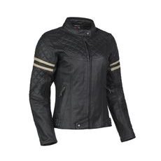 DÁMSKÁ KOŽENÁ MOTO BUNDA MBW SARA - KOŽENÉ BUNDY - NA MOTORKÁŘE