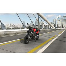 BMW F 900 R - RACING RED - ROADSTER - MOTORKY