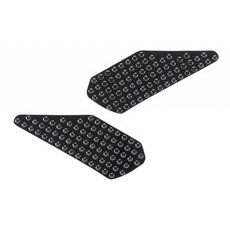 TANKPAD PUIG PRO 2 22539N ČERNÝ - PLEXI ŠTÍTY - NA MOTORKU