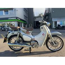 HONDA SUPERCUB BAZAR - MOTOBAZAR