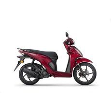 HONDA VISION 110 - ČERVENÁ 2025 - VISION - SKÚTRY