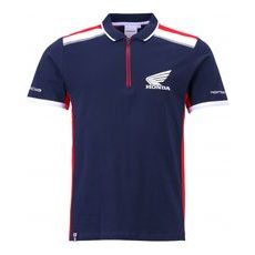 HONDA POLO TRIKO RACING 23 NAVY - DÁRKY PRO FANOUŠKY HONDA - NA MOTORKÁŘE