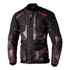 Pánská textilní bunda RST ENDURANCE CE / JKT 2979 - camo