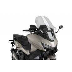 PLEXI ŠTÍT PUIG V-TECH LINE TOURING 22582W PRŮHLEDNÝ - PLEXI ŠTÍTY - NA MOTORKU