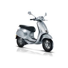 VESPA ELETTRICA L1 E5 - STŘÍBRNÁ - VESPA - SKÚTRY