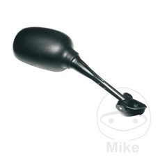 ZPĚTNÉ ZRCÁTKO JMP ZR 0280 ČERNÝ PRAVÝ - ZRCÁTKA - NA MOTORKU