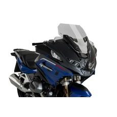 PLEXI ŠTÍT PUIG SPORT 22047H KOUŘOVÁ - PLEXI ŠTÍTY - NA MOTORKU