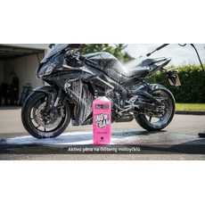 ZÁZRAČNÝ LESK MUC-OFF 947 500ML - NA MOTORKU - NA DOVOLENOU