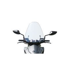 PLEXI ŠTÍT FACO 267008447 - PLEXI ŠTÍTY - NA MOTORKU