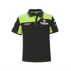 Pánská polo tričko Kawasaki MXGP 2022 - zelená