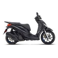 PIAGGIO MEDLEY 200 S E5+ - NERO METEORA 2025 - MEDLEY - SKÚTRY