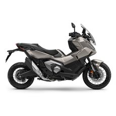 HONDA X-ADV 750 - MATTE WARM ASH METALLIC 2027 - X-ADV 750 - MOTORKY