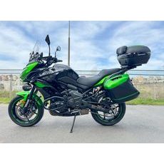 Kawasaki Versys 650 2021