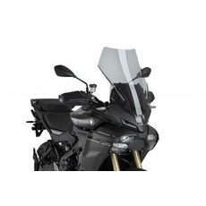 PLEXI ŠTÍT PUIG TOURING 22456H KOUŘOVÁ - PLEXI ŠTÍTY - NA MOTORKU