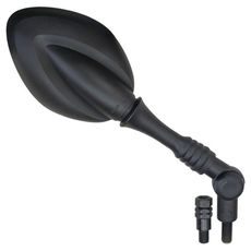 ZPĚTNÉ ZRCÁTKO RMS 122773120 PRAVÝ - ZRCÁTKA - NA MOTORKU