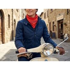 NÁKRČNÍK VESPA DEC - ČERVENÁ - NÁKRČNÍKY - NA MOTORKÁŘE