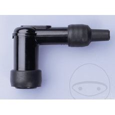 KONCOVKA ZAPALOVACÍ SVÍČKY NGK LB01F - KONCOVKY SVÍČEK - NA MOTORKU