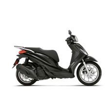 PIAGGIO MEDLEY 200 E5 + - NERO ABISSO - 2025 - MEDLEY - SKÚTRY