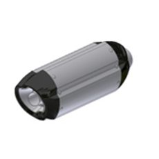 KONCOVKA VÝFUKU MIVV SUONO STEEL ACC.016.S7 ZÁKLADNÍ Ø55 INLET - NÁHRADNÍ DÍLY A PŘÍSLUŠENSTVÍ - NA MOTORKU