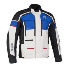 Pánská textilní bunda MBW MEMPHIS TRICOLOR JACKET